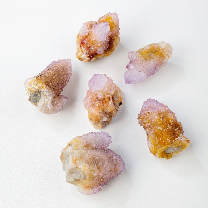 Spirit Quartz Clusters – Spiritual Growth & Harmony - Light Of Twelve