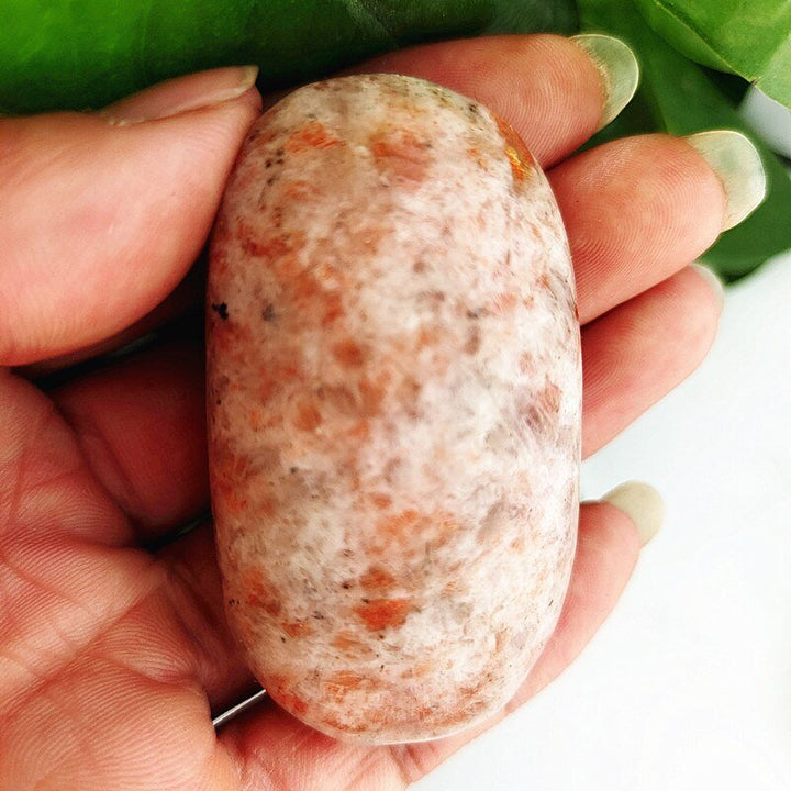 Sunstone Worry Stone - Light Of Twelve