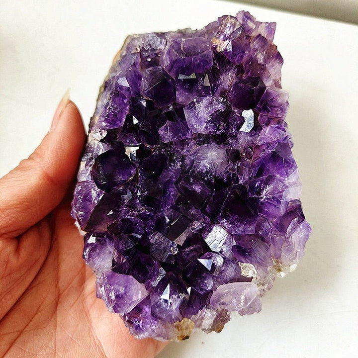 Uruguayan Amethyst Clusters - Light Of Twelve