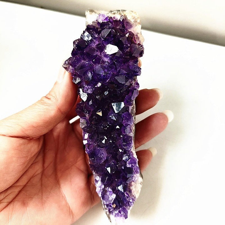 Uruguayan Amethyst Clusters - Light Of Twelve