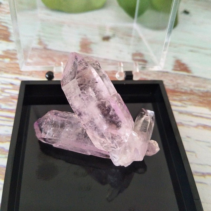 Vera Cruz Amethyst Crystals - Light Of Twelve