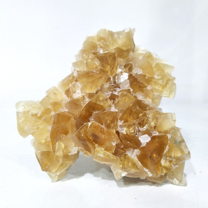 Yellow Calcite Clusters - Light Of Twelve