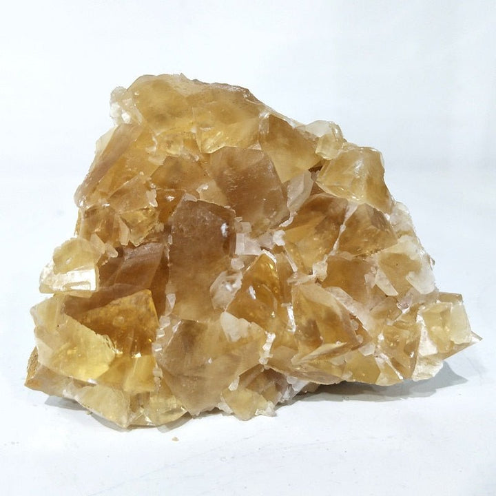 Yellow Calcite Clusters - Light Of Twelve