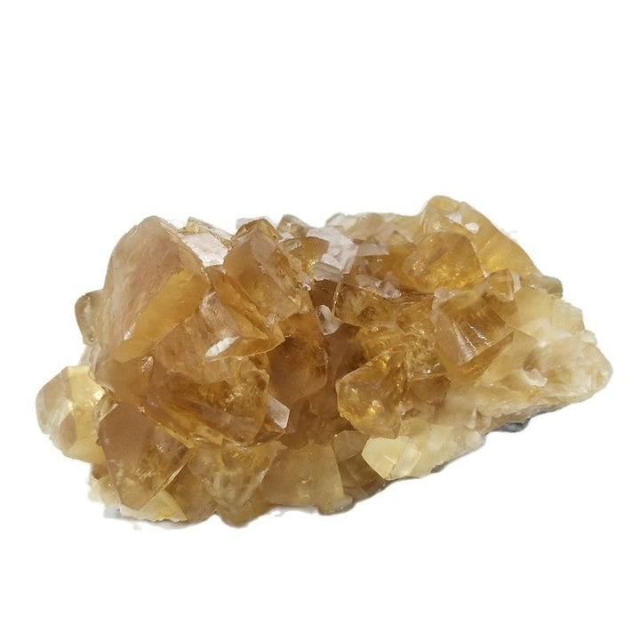 Yellow Calcite Clusters - Light Of Twelve