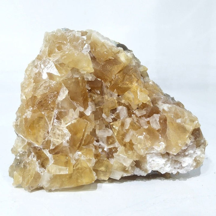 Yellow Calcite Clusters - Light Of Twelve