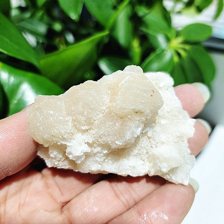 Zeolite Druzy Ore - Light Of Twelve